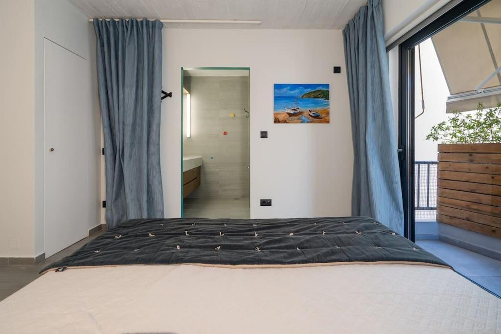 Central, Parking, Play Area, 1Km To The Sea Heraklion  Екстер'єр фото